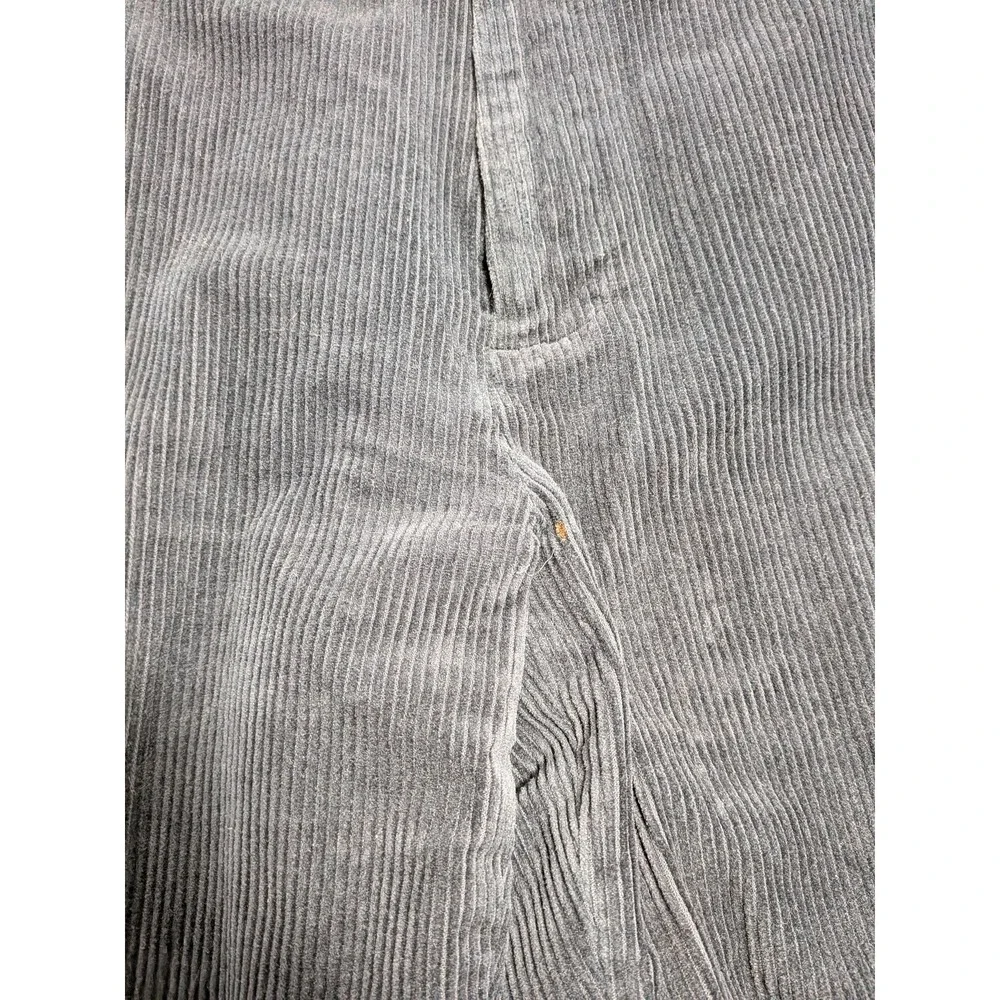 Brooks Brothers Men's 38x30 Navy Blue Corduroy Stretch Regular Fit Pants